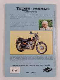 Triumph T140 Bonneville &amp; Derivatives 1973-1988