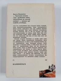 Älä kaikista ruusuista huoli