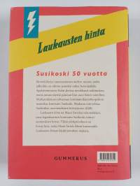 Laukausten hinta : salapoliisiromaani