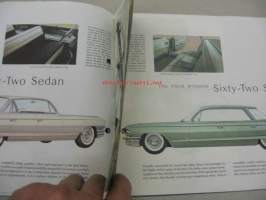 Cadillac 1961 -myyntiesite