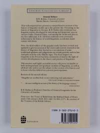 A short history of linguistics