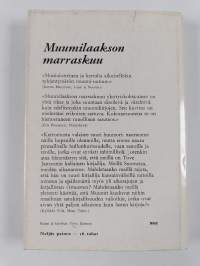 Muumilaakson marraskuu