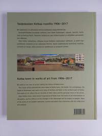Tuulten kaupunki : Kotka kuvataiteilijoiden silmin