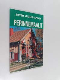 Perinnemaalit