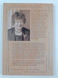 Sananlaskuja, tarinoita ja mielleyhtymiä (signeerattu)