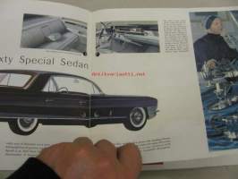 Cadillac 1961 -myyntiesite