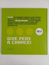 Herne rokkaa : herneruokakirja