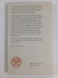 Matkakuvia Karjalan kankailta 1907