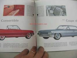 Cadillac 1961 -myyntiesite