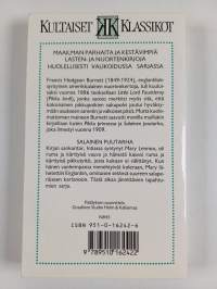 Salainen puutarha