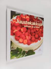 Juustokakkuja juhlaan ja arkeen