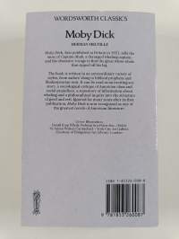 Moby Dick (englanninkielinen)