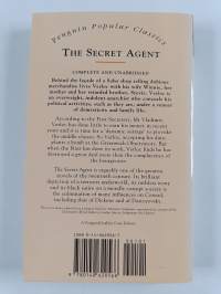 The secret agent : a simple tale