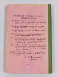 Rippikouluopetus : opettajille ja oppiwille ohjeita t:ri M. Lutherin w. Katekismon johtoon
