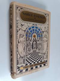 Noble essences or courteous revelations : being a book of characters and the fifth and last volume of Left hand, right hand!