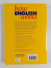 How English works : a grammar practice book : with answers