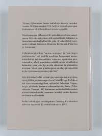 Sedän keittokirja : Herkkuruokien harrastajille