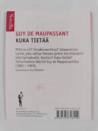 Kuka tietää
