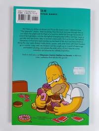 Simpsons comics : Dollars to donuts