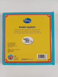 Kaikki kyytiin! : sirkusjunan matkassa