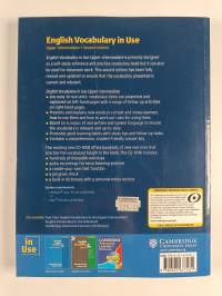 English vocabulary in use : upper-intermediate