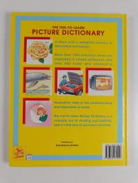 The fun-to-learn picture dictionary