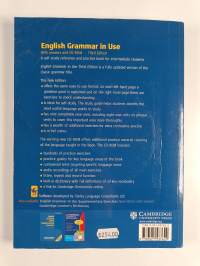 English Grammar In Use with Answers and CD ROM