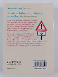 The fight for English : how language pundits ate, shot, and left