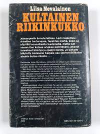 Kultainen riikinkukko : jännitysromaani