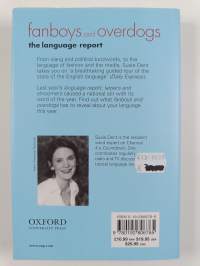 Fanboys and overdogs : the language report
