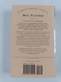 The fortunes and misfortunes of the famous Moll Flanders