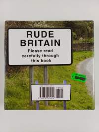 Rude Britain : The 100 Rudest Place Names in Britain