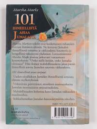 101 ihmeellistä asiaa Jumalasta