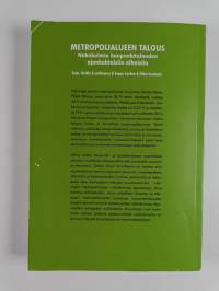 Metropolialueen talous : näkökulmia kaupunkitalouden ajankohtaisiin aiheisiin