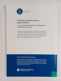 Työpaikan menetys työuran loppuvaiheessa : yli 45-vuotiaiden irtisanottujen työllisyysurat ja eläkkeelle siirtyminen