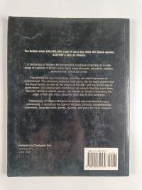 A dictionary of modern Britain