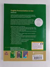 English pronunciation in use : advanced : self-study and classroom use