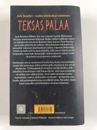 Teksas palaa