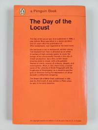 The day of the locust ; The dream life of Balso Snell