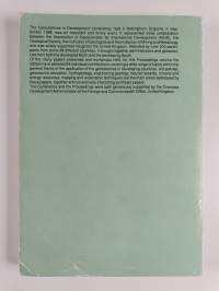 Geosciences in development : proceedings of an international conference on the application of the geosciences in developing countries, Nottingham, 26-29, Septembe...