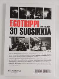 Egotrippi - 30 suosikkia : Nuottikirja
