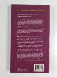 Oz Clarke&#039;s new essential wine book : an indispensable guide to the wines of the world