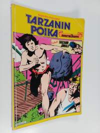 Tarzanin poika suuralbumi - lisänä : Tarzanin jumlala
