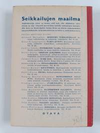 Määlarin risteilijät