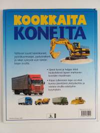 Kookkaita koneita