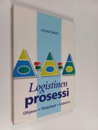 Logistinen prosessi : ohjaus, yhteistyö, lisäarvo