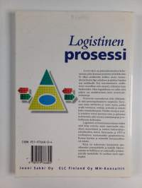 Logistinen prosessi : ohjaus, yhteistyö, lisäarvo
