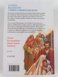 Lasten Raamattu värikuvakertomuksin
