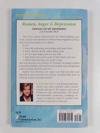 Women, Anger &amp; Depression