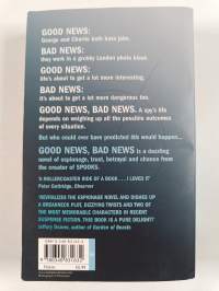 Good news, bad news